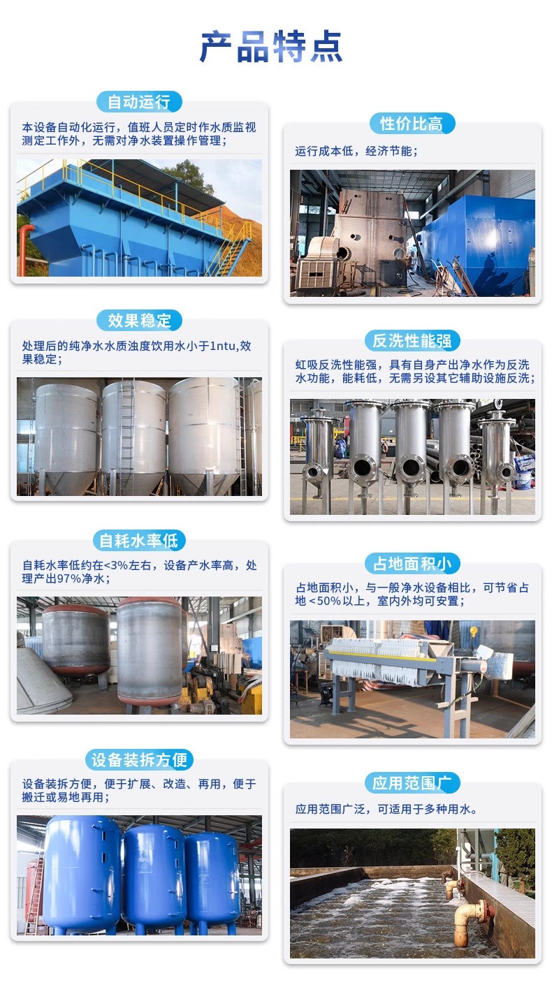 大祥科技赋能未来：一体化污水处理设备开启生活废水治理新纪元
